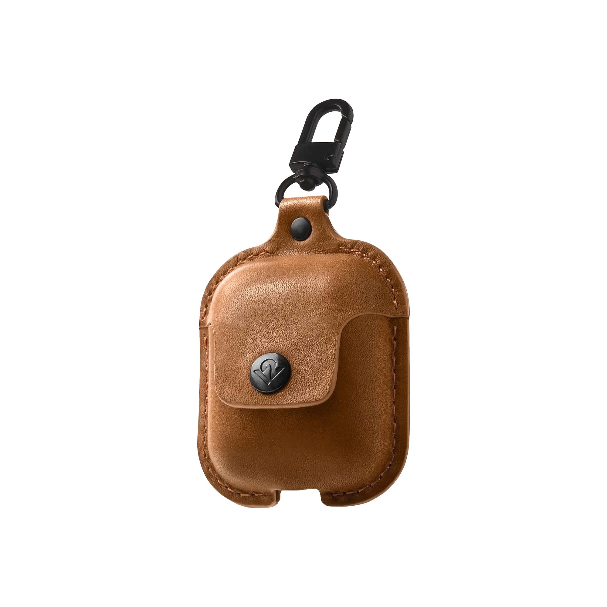 Twelve South AirSnap Case, Cognac (12-1803) Sansujyuku sansujyuku.com