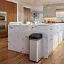 iTouchless Stainless Steel Sensor Trash Can Combo Pack, Silver, 13 gal. and 2.5 gal (CDZT1302SS)~#|#~BB1637AA-2118-4A49-9A273A07B166593B_sc7