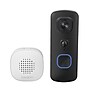 Swann EVO Indoor/Outdoor Wireless Video Doorbell Security Camera System, Black (SWIFI-SEVDBC-GL)~#|#~BB17F911-B76A-49AA-85D291A528AC606A_sc7