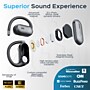 Treblab X-Smart AI Wireless Bluetooth Translation Earbuds, IPX5 Water Resistant, Black (X-Smart)~#|#~BB186BF3-89A9-4A7C-B4BFB818A33293A6_sc7