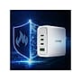 j5create USB-C Wall Charger for Multiple Brands, Pure White (JUP4370V)~#|#~BB19AB28-3808-41BC-AADB4CD654118F84_sc7