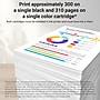 Canon PGI-250/CLI-251 Black/Photo Black/Cyan/Magenta/Yellow Standard Yield Ink Cartridge, 5/Pack (6497B013)~#|#~BB1A2ED3-B085-415B-8AC02F0C05D3A70F_sc7
