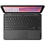 Lenovo 500e Chromebook Gen 4s 11.6" LCD 2-in-1 Touchscreen Chromebook, Intel N100, 3.4GHz, 8GB RAM, eMMC 64GB, ChromeOS, Gray~#|#~BB1A9908-2C45-4628-A61AE21D2167D973_sc7