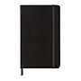 C.R. Gibson Journal, 5" x 8.25", Narrow Ruled, Black, 192 Pages (MJ5-0001)~#|#~BB1CA174-C036-46A3-B86D037FC7BCF30B_sc7