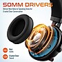 Delton G520 Wireless Noise Canceling Bluetooth Stereo Business/Gaming Over-the-Ear Computer Headset, Black (DBHG520)~#|#~BB1D32B8-C610-4065-B45461EB04B460F4_sc7