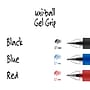 uni-ball Gel Grip Gel Pens, Medium Point, Black Ink, Dozen (65450)~#|#~BB1EA9CB-13F6-4383-A6CC423F724792CF_sc7