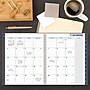 2027 AT-A-GLANCE DayMinder 8.5" x 11" Monthly Planner, Plastic Cover, Gray (GC470-07-27)~#|#~BB1F3E0F-699B-4CA5-B18FD0F8113F12CB_sc7