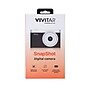 Vivitar Point Shoot Digital Camera, Black (VECXX75-BLK-T35-6)~#|#~BB202169-BE53-408C-B8685CC3BF6EB198_sc7