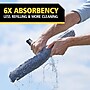 Rubbermaid Commercial Products Glass Window Cleaning Kit, 6 Pieces/Kit (2221951)~#|#~BB2298B4-922C-458E-B3EF2DF33AA1B7D1_sc7