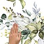 York Wallcoverings Watercolor Floral Arrangement Giant Traditional Decals, Botanical (RMK4711GM)~#|#~BB22A3CC-4D73-408B-816CF0B6B1FD05E0_sc7