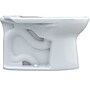 Toto Drake 1.28 gal. Gravity Flush Toilet Bowl, Cotton (C776CEFG.10#01)~#|#~BB258C91-3F9B-438C-9EC295CCF3E34371_sc7