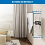 Mount-It! Full Motion TV Wall Mount, for 37" to 80" Screens, 88 lbs. Max. (MI-4112)~#|#~BB259DB5-2BE0-4B91-A1AA94919E9729EF_sc7