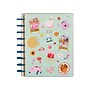 2026 Me & My Big Ideas Seasonal Charm 8.75" x 9.75" Weekly & Monthly Standard Planner, Plastic Cover (PD0108C002)~#|#~BB25ACD8-B4ED-435B-ADB8027E0B3AA87A_sc7