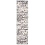 Safavieh Berber Shag Collection 2' x 6' Runner Indoor Area Rug, Machine Made, Grey Blue/Cream (BER219G-26)~#|#~BB264A12-5B63-40EC-AD226C665732694D_sc7