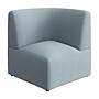 Bush Business Furniture Assemble Modular Corner Lounge Chair, Mist Fabric (ASM330MSF-03)~#|#~BB26DB72-4FD6-4736-9053DF1850C98BE6_sc7