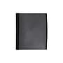 Smead Report Covers with Clear Front, 3-Prong, Letter Size, Black, 5/Pack (86010)~#|#~BB26E6CB-C874-469F-9D2118D5730155D6_sc7