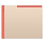 Medical Arts Press Reinforced Top Tab File Folder, Full-Cut, Letter Size, Manila/Orange, 50/Box (S-09468-ORG)~#|#~BB277EDE-BF5E-4139-B60139824B4FF331_sc7
