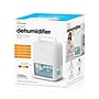 Crane 1-Pint Portable Dehumidifier, Covers up to 200 sq. ft., White (EE-1003)~#|#~BB286669-7443-4996-9588F5846B0FC68C_sc7