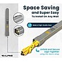 Alpine Industries Wet Floor Cone Sign, 20"H, Yellow, 5/Pack (498-20-5pk)~#|#~BB2A7F7E-8280-479A-9DF290343F7E69BC_sc7