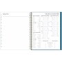 2024-2025 Blue Sky Ditsy Dapple Light 8.5" x 11" Academic Weekly & Monthly Teacher Planner, Plastic Cover, Multicolor~#|#~BB2B187C-4029-43A6-8D6B032B31149B2C_sc7