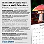 2026 Brush Dance Magic Mushrooms 12" x 12" Monthly Wall Calendar (9798330706570)~#|#~BB2B3EB4-B074-4A36-A80D0DD6CF0F56D4_sc7