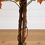 Nearly Natural 4' Autumn Deluxe Maple Artificial Fall Tree (T4743)~#|#~8FE1F106-F3B7-4189-88FDF3E7453798D3_sc7