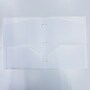 Pep Rally 3-Hole Punched 2-Pocket Presentation Folder, White (61480)~#|#~BB2D9DE1-B67D-47DE-8DCF62507CB12311_sc7