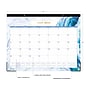 2024-2025 Blue Sky Gemma 22" x 17" Academic Monthly Desk Pad Calendar (141377-A25)~#|#~BB2DABA2-6B28-4AB3-A41107ED597B498B_sc7