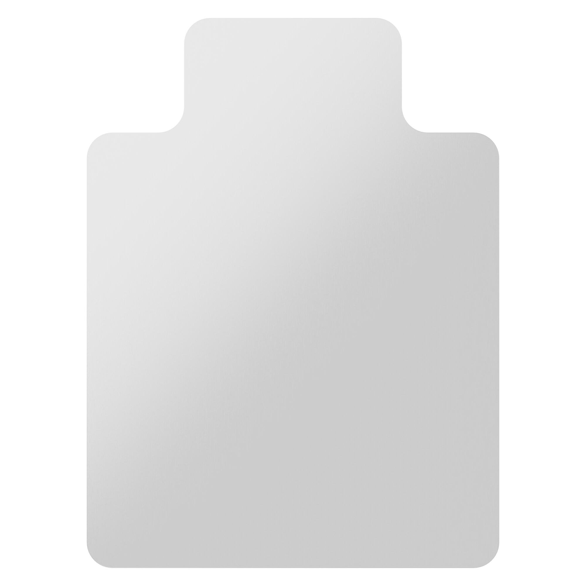 Staples Hard Floor Chair Mat with Lip, 36″ x 48″, Clear Polycarbonate (ST63679) Sansujyuku sansujyuku.com
