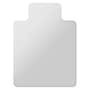 Staples Hard Floor Chair Mat with Lip, 36" x 48", Clear Polycarbonate (ST63679)~#|#~BB2E1AE6-44FC-4E02-8D45132B241984B0_sc7