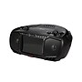 Aiwa Wireless Bluetooth Portable Media Boombox, Black (AI7001-BLK-STK-2)~#|#~BB2EECFE-56FD-4A42-A7AB82E532FADB2B_sc7