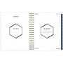 2025 Blue Sky inkWELL Press Ombre Sky 7" x 9" Daily & Monthly Planner, Plastic Cover, Blue/Pink (152188)~#|#~BB317160-888B-483F-B8BDB950C3685530_sc7