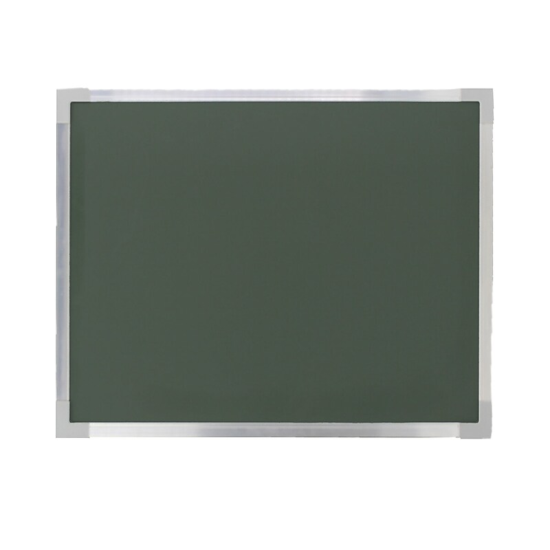 Flipside Green Chalkboard, Aluminum Frame, 36" x 48" (34710) image 1