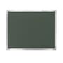 Flipside Green Chalkboard, Aluminum Frame, 24" x 36" (33710)~#|#~BB334EB1-0AF6-417D-980164C0F7B60868_sc7