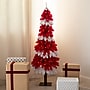 Nearly Natural 5' Pre-Lit Artificial Peppermint Christmas Tree with 150 Microdot LED Lights (T4700)~#|#~BB359D21-FE43-45B2-A7F95A34B1800093_sc7