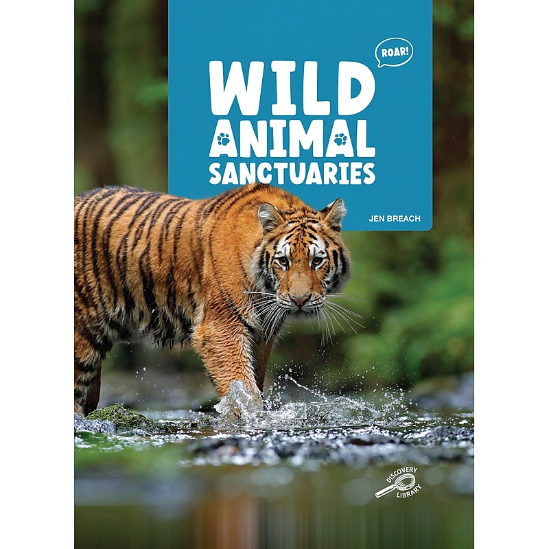 Farm Animal Sanctuaries, Hardcover image 1