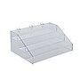 Azar Displays Three-Tier Acrylic Counter/Pegboard/Slatwall Step Display~#|#~BB394DB2-3E05-4C56-8C4DE591C0368918_sc7