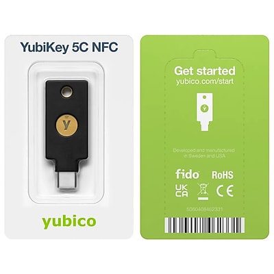 Yubico YubiKey 5C NFC - Thumbnail 4