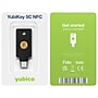 Yubico YubiKey 5C NFC Security Key, USB‑C + NFC, Black (100918)~#|#~BB3B60A8-0917-4B9C-BB48D7BFC9E1ECDB_sc7