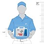 PhysiciansCare 135 pc. First Aid Kit, 25 People, White (60002)~#|#~BB40A981-47E6-4F14-83B2998E3E229B0C_sc7