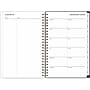 2025 Blue Sky Makeera 5" x 8" Weekly & Monthly Planner, Plastic Cover, Dark Gray/White (150783)~#|#~BB40CDC9-B287-4FCF-B800F09AC16CD0FB_sc7