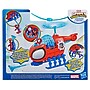 Spiderman Spidey and His Amazing Friends Team Spidey Copter (G1969)~#|#~BB40EBF1-442A-41D9-B0D044EFF858D6D9_sc7