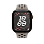 Apple Watch 46mm Pavement Grey Nike Sport Band, Small/Medium (MKTT4AM/A)~#|#~BB412969-7954-43EA-8799B48F227A8501_sc7
