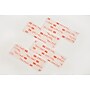 Scotch All-Weather Fastener, 1" x 3", Clear, 2/Pack (RFD7090)~#|#~BB432A1F-963F-4A61-8854BC2BF6B7EDE1_sc7