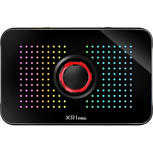 EVGA XR1 Pro Capture Card, Black (144-U1-CB21-LR)