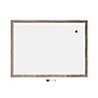 U Brands Steel Dry-Erase Whiteboard, MDF Frame, 3' x 4' (4893U00-01)~#|#~BB443546-DF6B-4C95-871F44EC6B7DA0E3_sc7