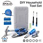 Apollo Tools Compact DIY Household Tool Set, 20 Pieces (DT1031)~#|#~BB45CE3C-A241-48F7-9D56C9F2A26AAF18_sc7