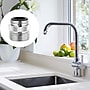 EZ Jug Water Filtration System with Garden Hose Faucet Adapter & Basic Indoor Kitchen Faucet Adapter (EZID001)~#|#~BB467E9A-F850-4596-8FE229337BACEF72_sc7
