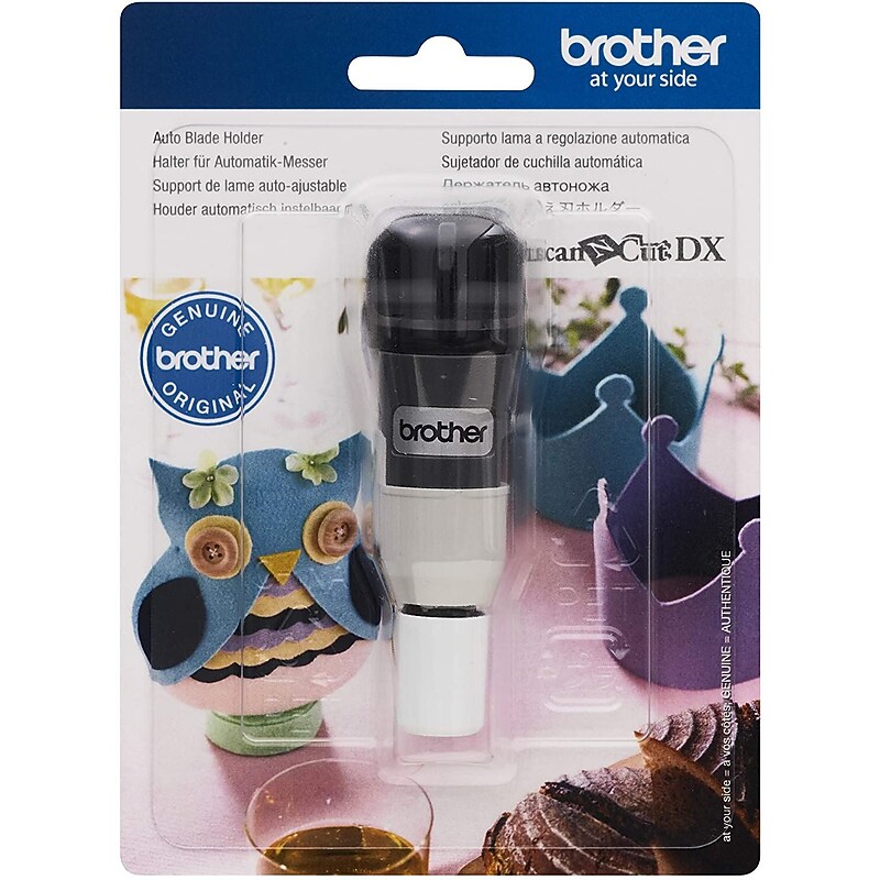 Brother ScanNCut DX Auto Blade Holder (CADXHLD1) image 1