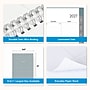 2027 Blue Sky 8.5" x 11" Weekly & Monthly Planner, Gray (161003)~#|#~BB4D280A-337A-4C09-BDFE5EF7B8EC61F0_sc7